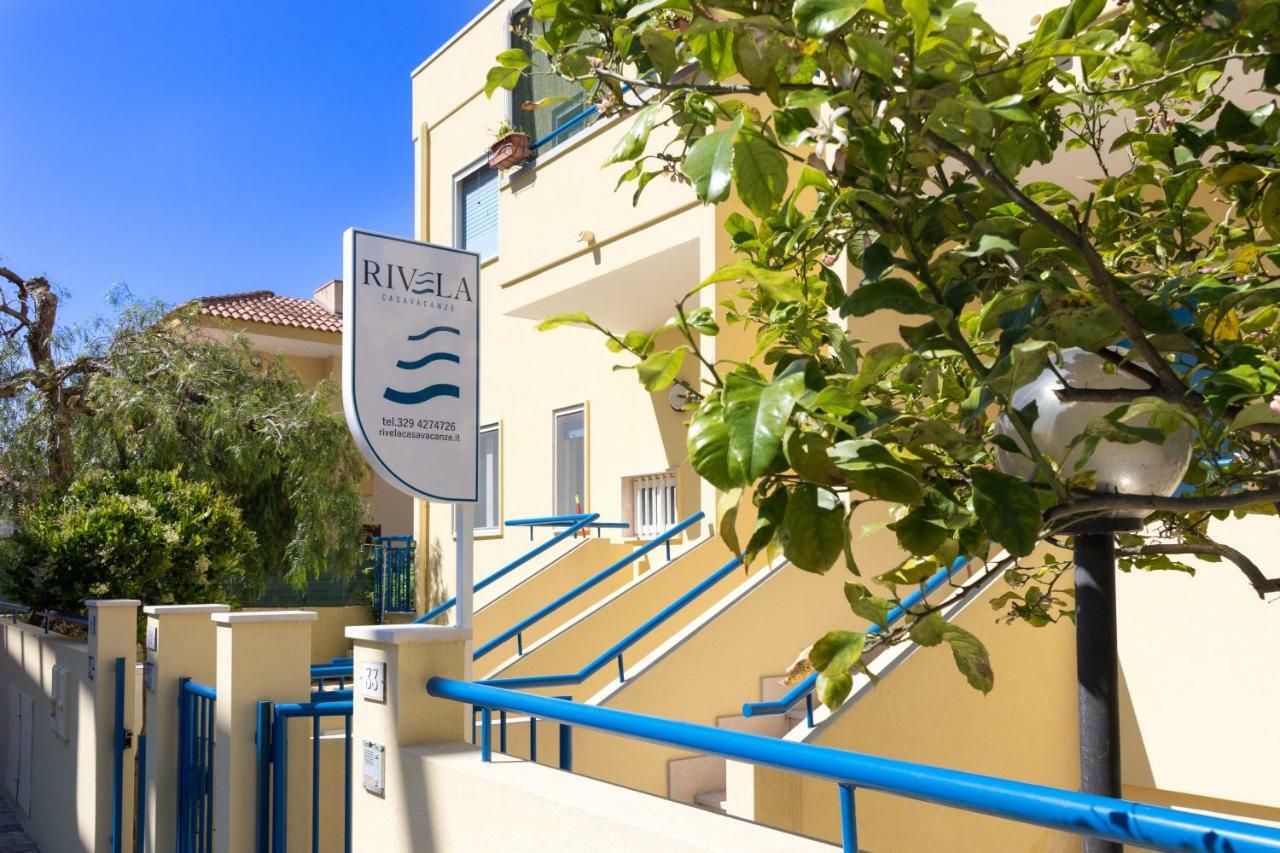 Rivela Case Vacanze Marina di Ginosa Exterior foto